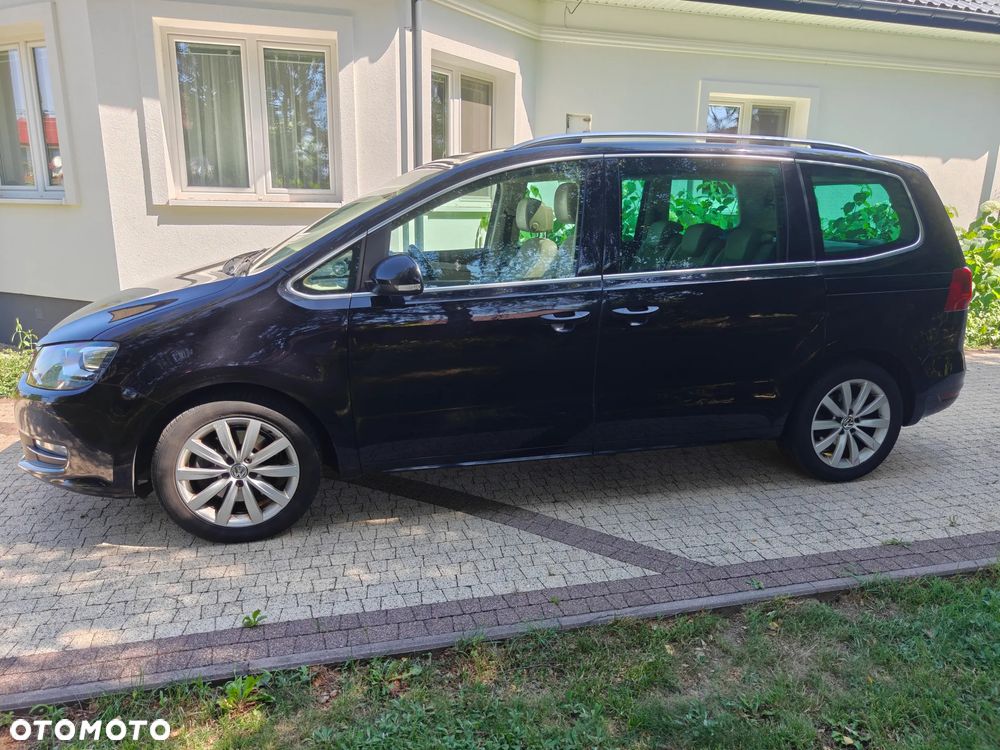 Volkswagen Sharan 2.0 TDI Highline DSG - 3