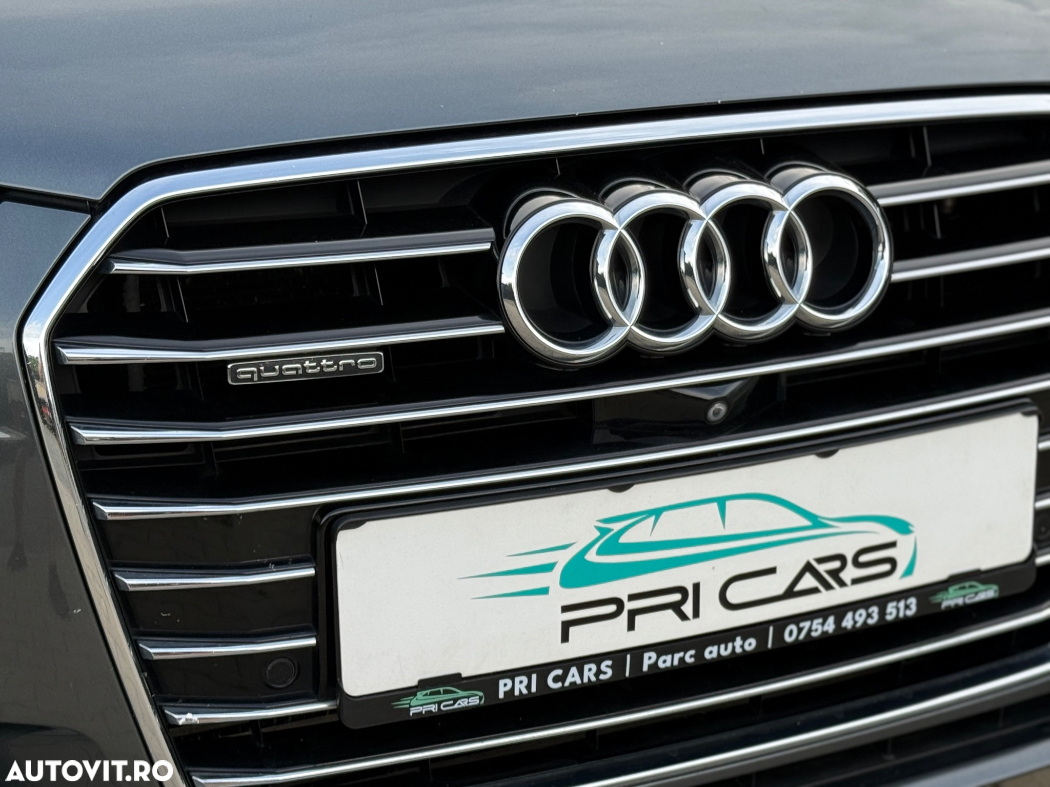 Audi A6 3.0 TDI quattro S tronic - 17