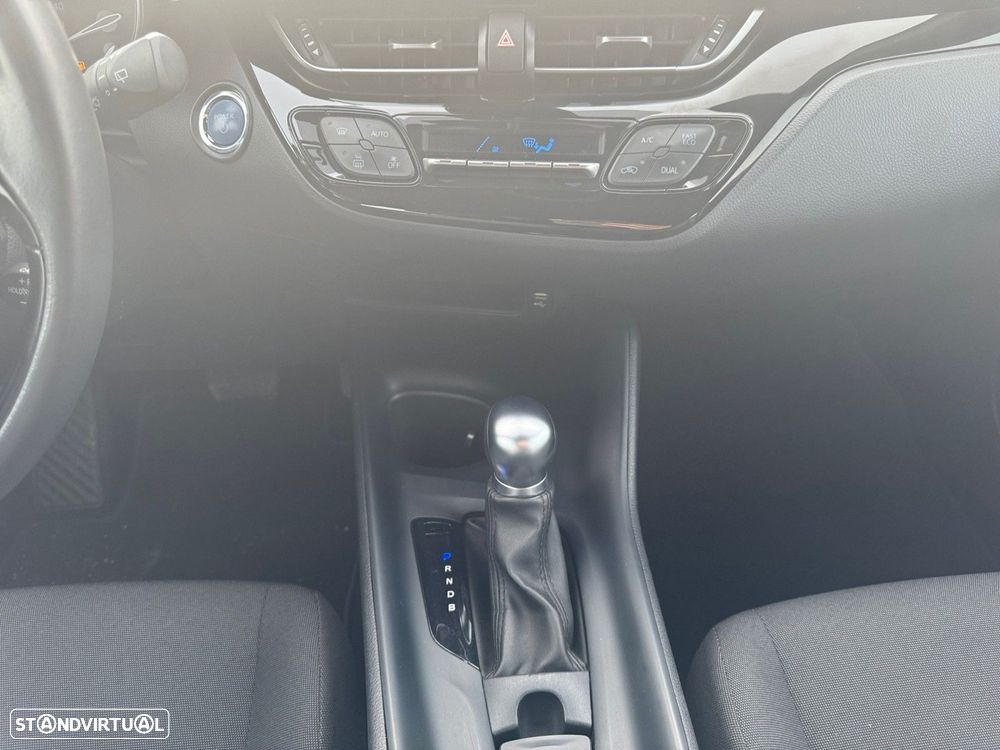 Toyota C-HR 1.8 Hybrid Comfort - 11