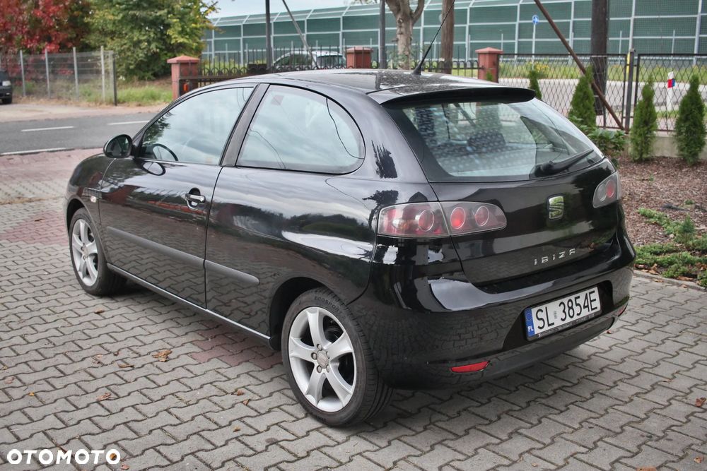 Seat Ibiza - 6
