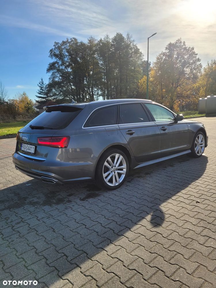 Audi A6 Avant 2.0 TDI Ultra S tronic - 12