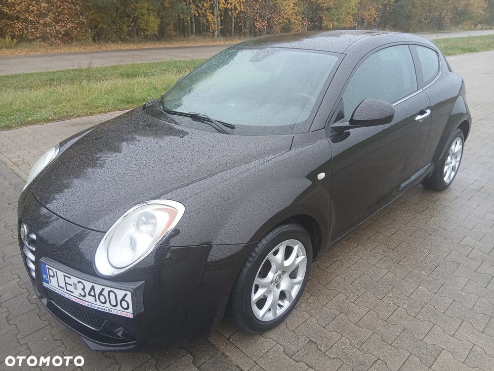 Alfa Romeo Mito - 12