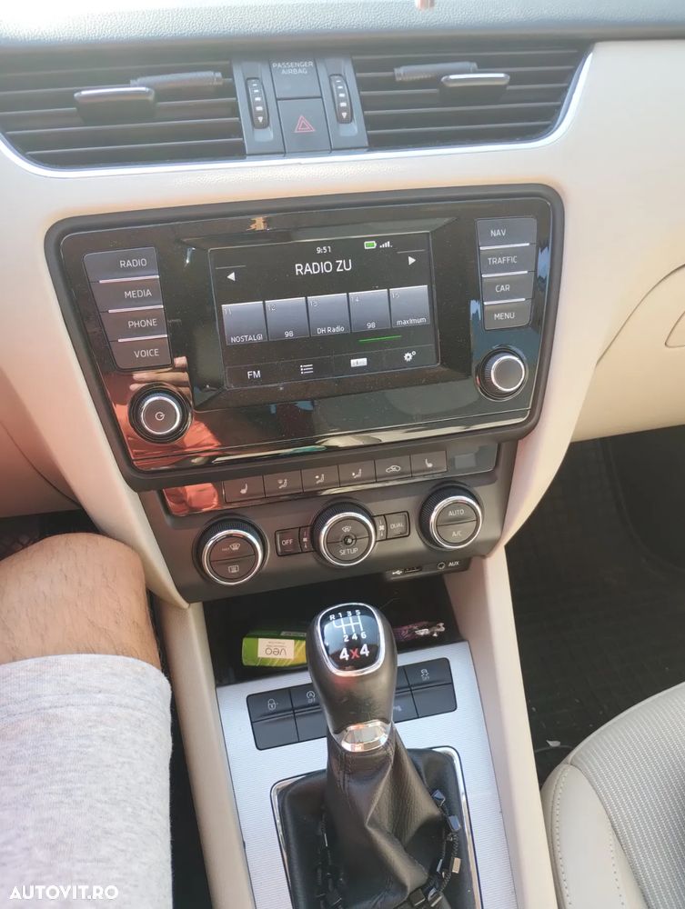 Skoda Octavia 2.0 TDI 4x4 Ambition - 7