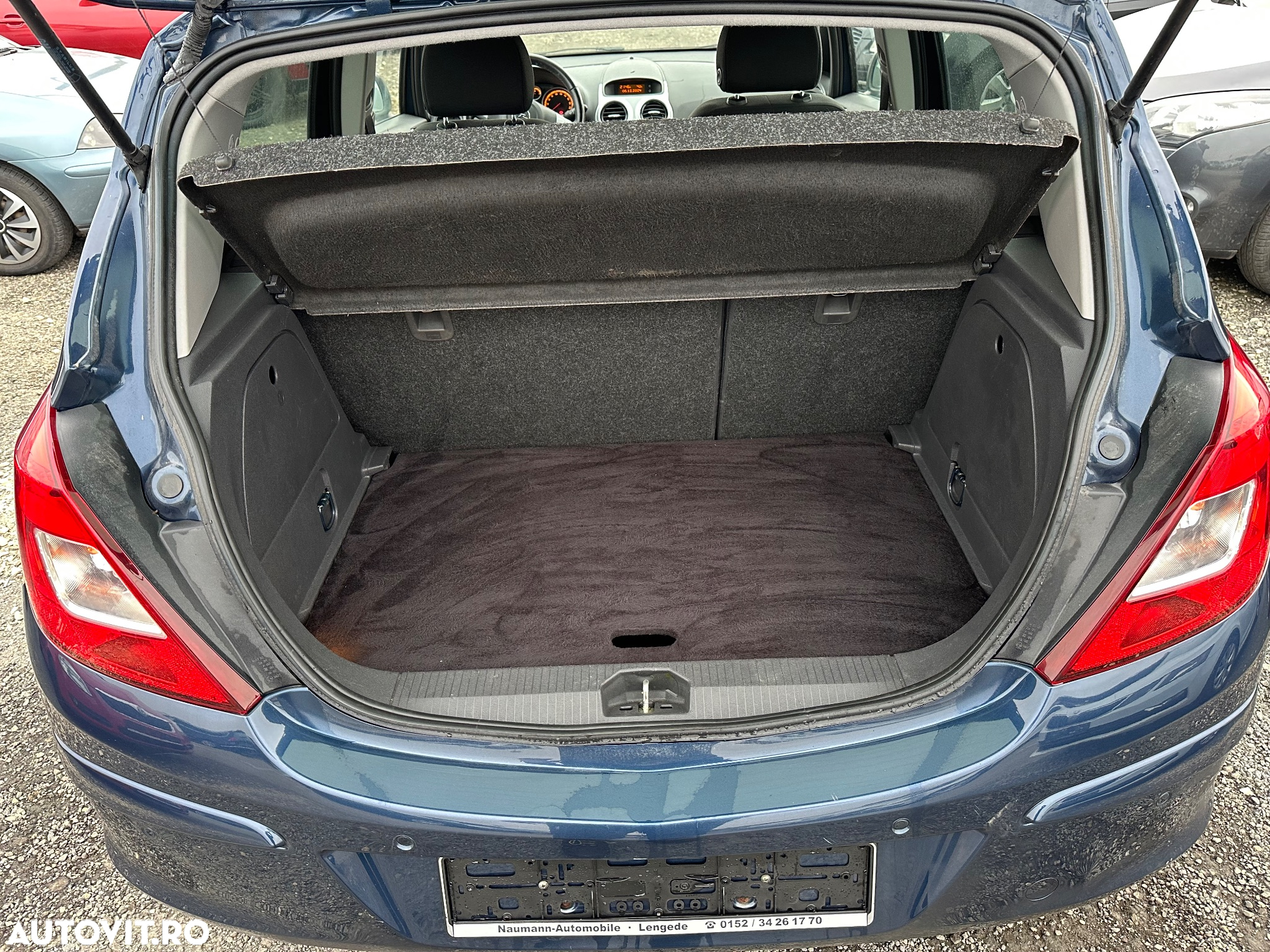 Opel Corsa 1.3 CDTI DPF Catch me - 11