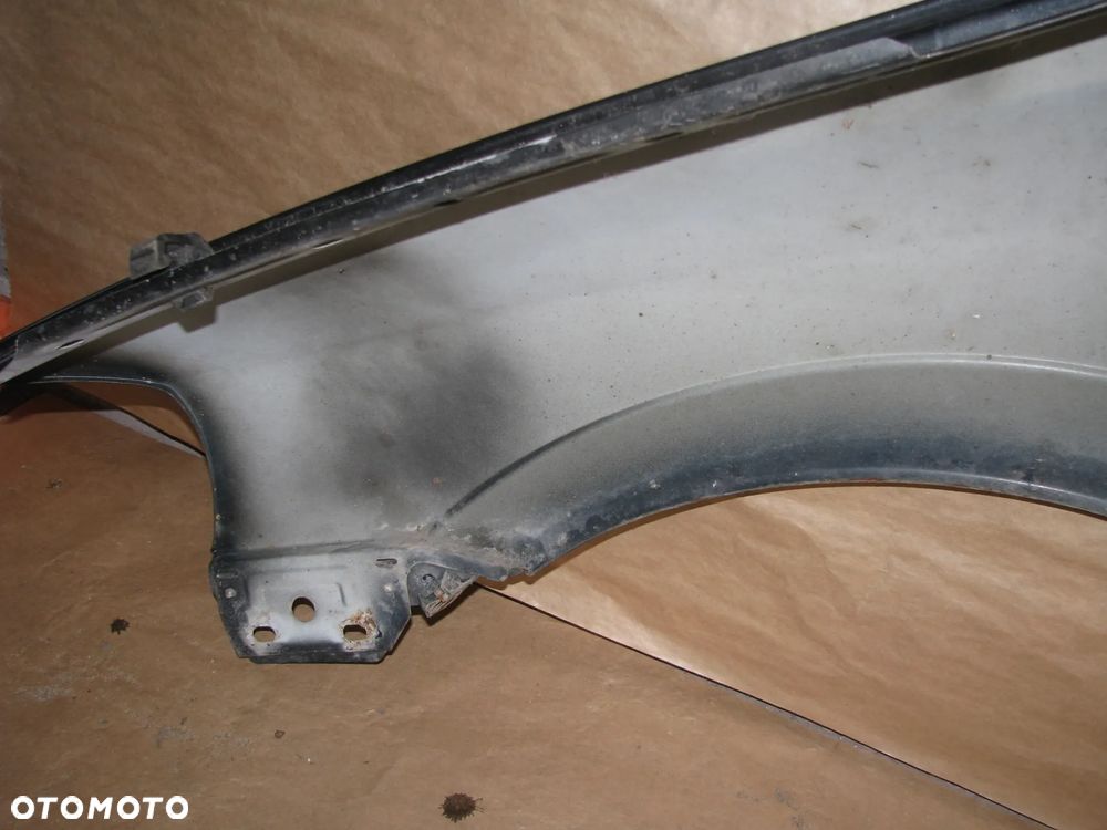OPEL ASTRA G II 2 błotnik przedni prawy - 7