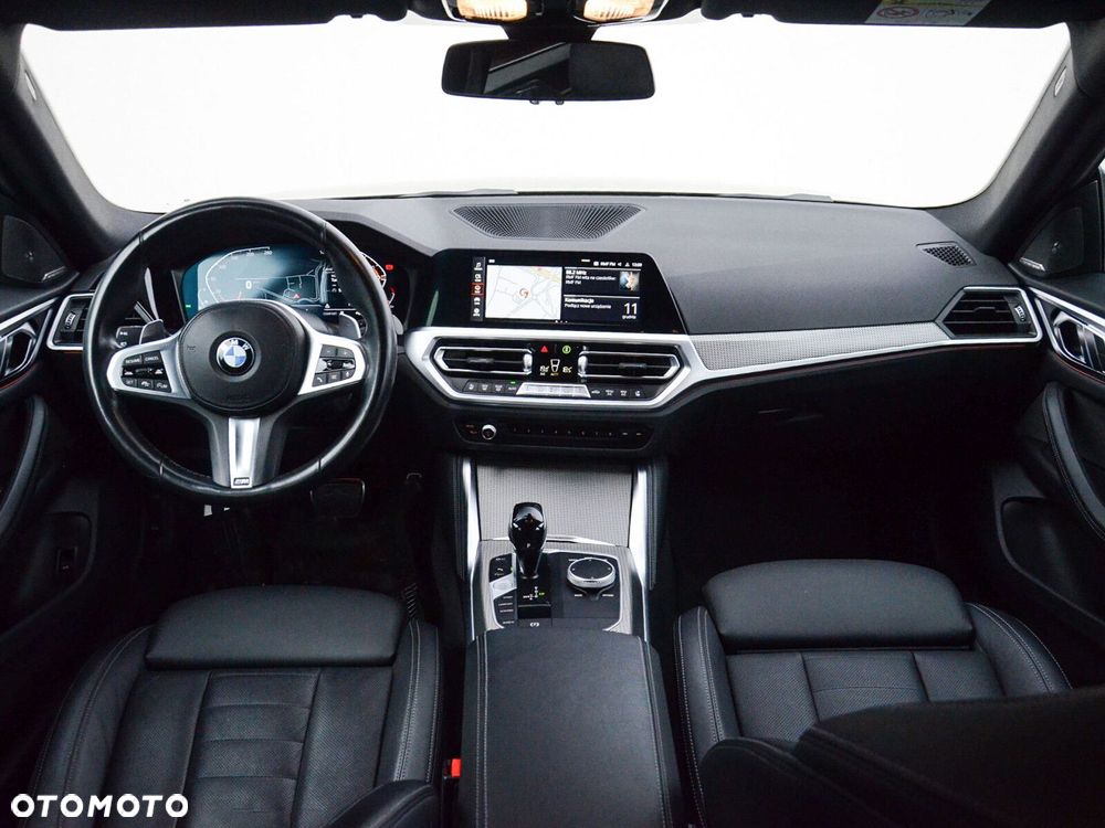 BMW Seria 4 430i xDrive M Sport sport - 3