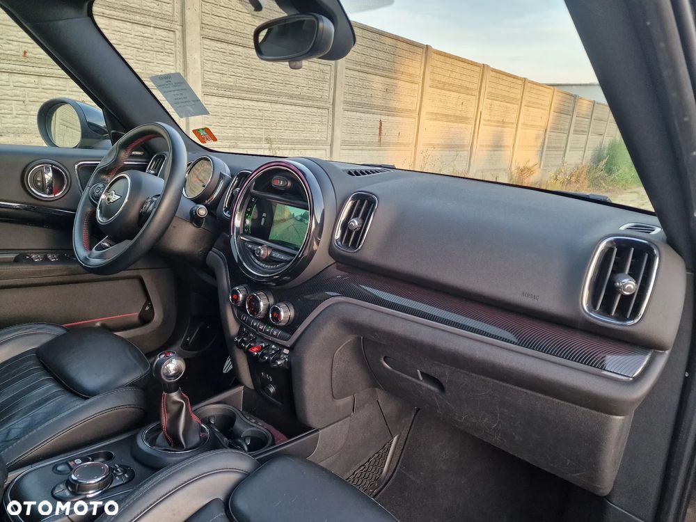 MINI Countryman Cooper S - 12