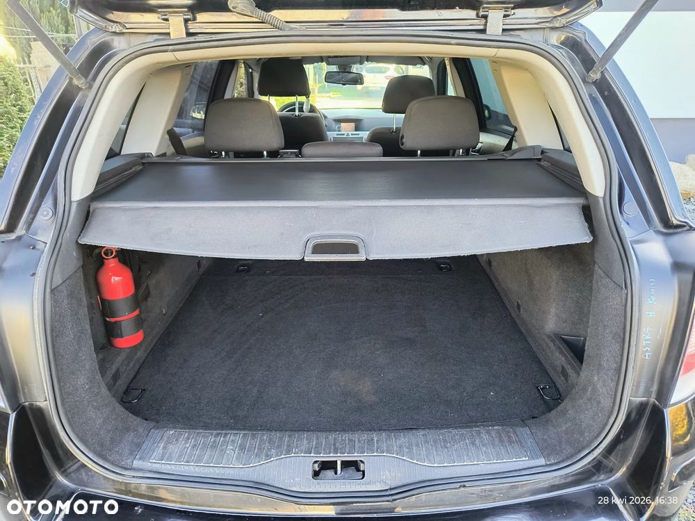 Opel Astra 1.6 Automatik Cosmo - 30
