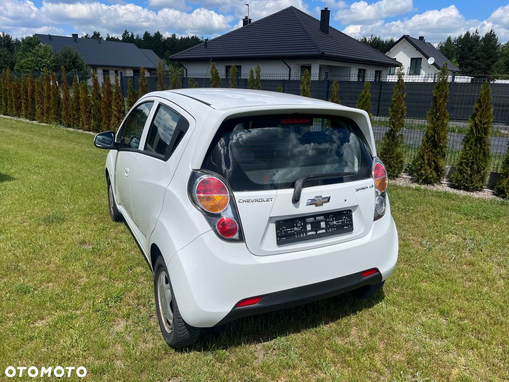 Chevrolet Spark 1.0 LS A/C - 16