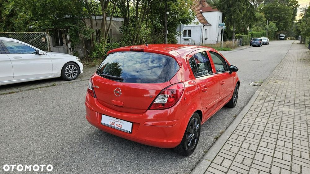 Opel Corsa 1.4 16V Color Edition - 9