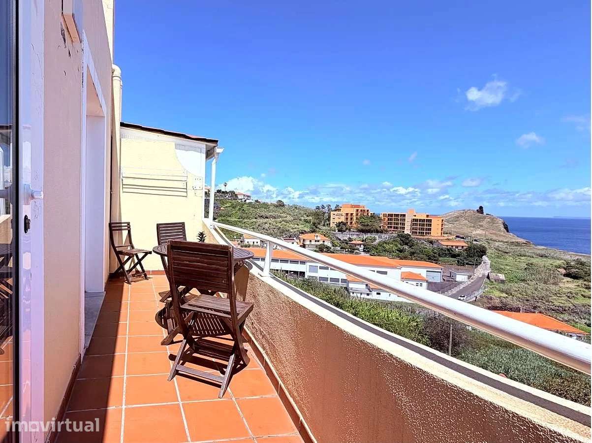 T2 com vista mar no Caniço - Grande imagem: 3/24