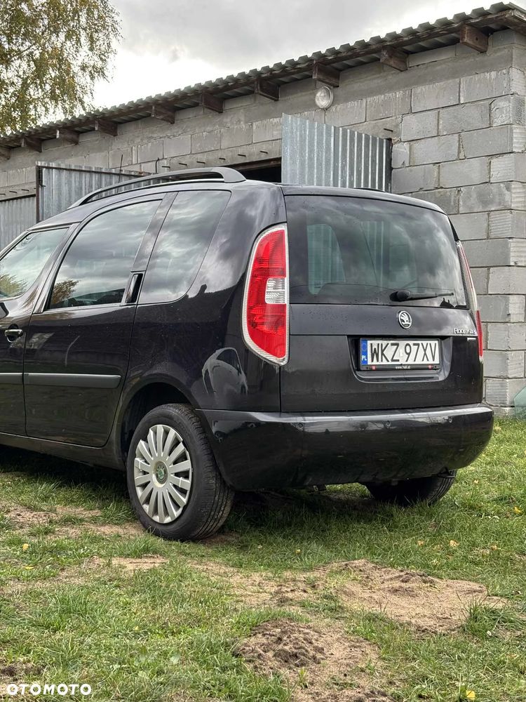 Skoda Roomster 1.4 TDI - 7