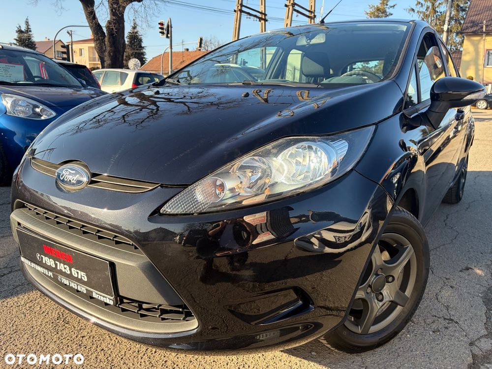 Ford Fiesta 1.4 Gold X - 2