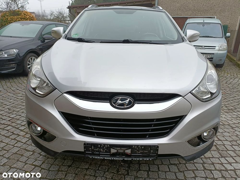 Hyundai ix35 2.0 2WD Style - 2