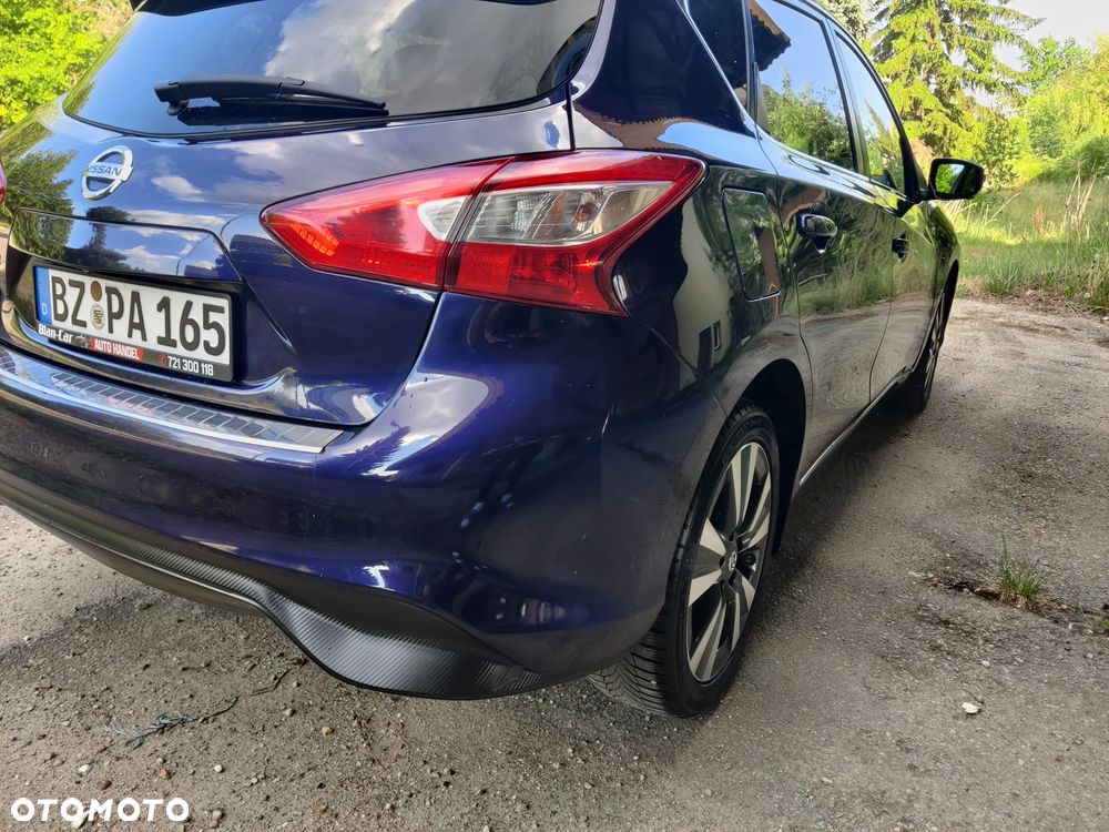 Nissan Pulsar 1.2 DIG-T Xtronic N-Vision - 11