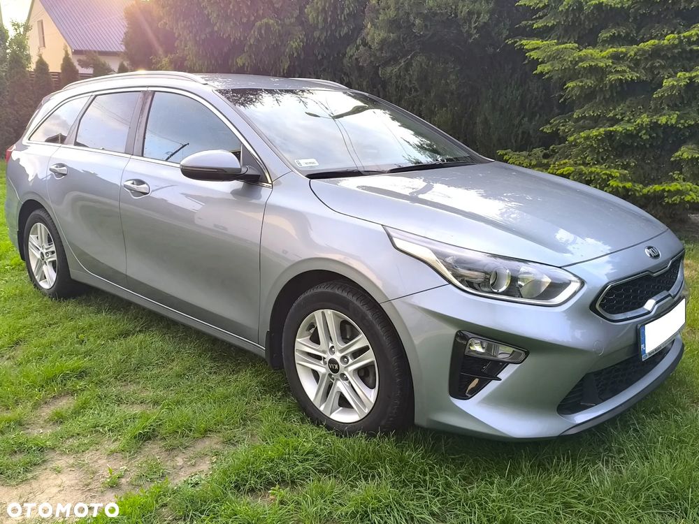 Kia Ceed 1.6 CRDi DCT Platinum Edition - 1