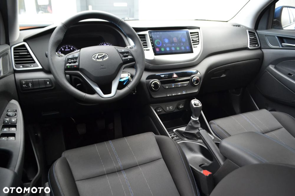 Hyundai Tucson - 5