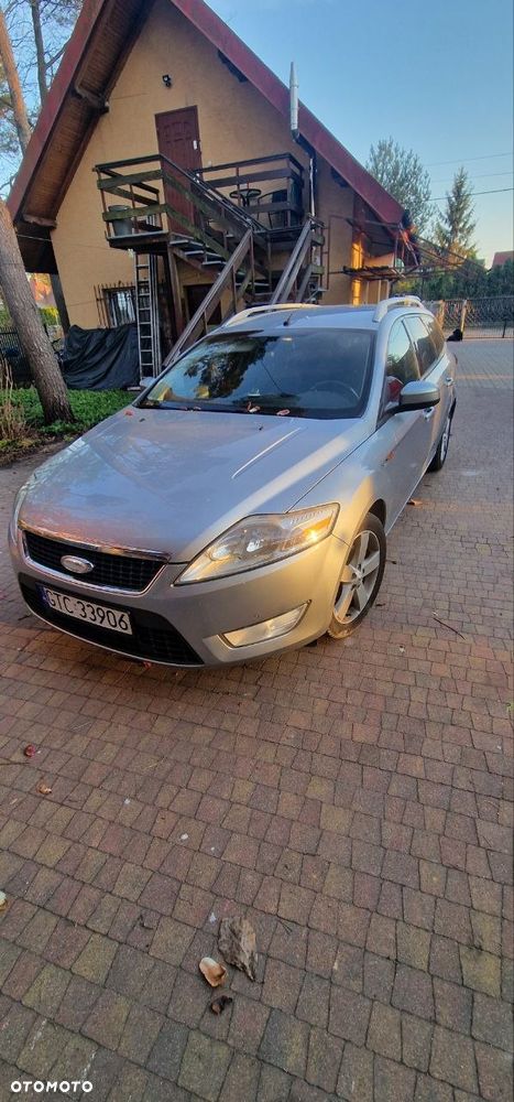 Ford Mondeo - 16
