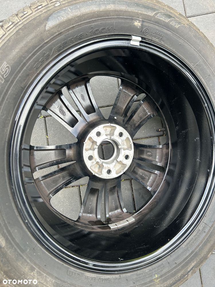 FELGA KOŁO 18 5X114,3 7JX18 ET40,5 KIA SPORTAGE 3 52910-3U350 - 4