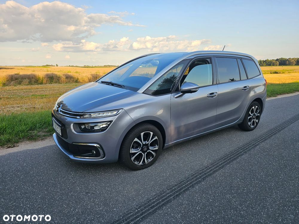 Citroën C4 SpaceTourer - 1