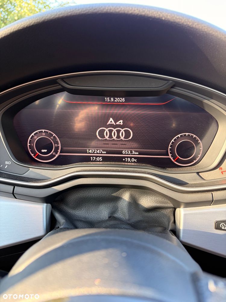Audi A4 Limousine 2.0 TDI - 36