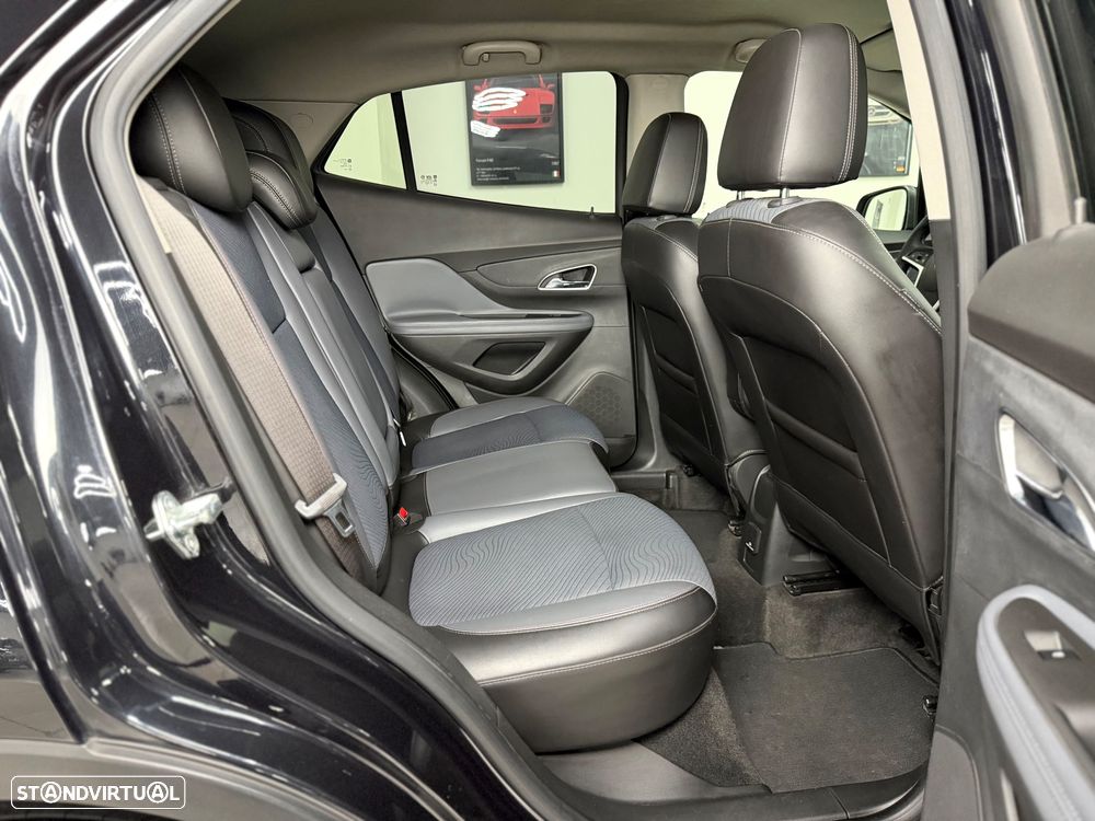 Opel Mokka 1.7 CDTI Cosmo S/S - 22
