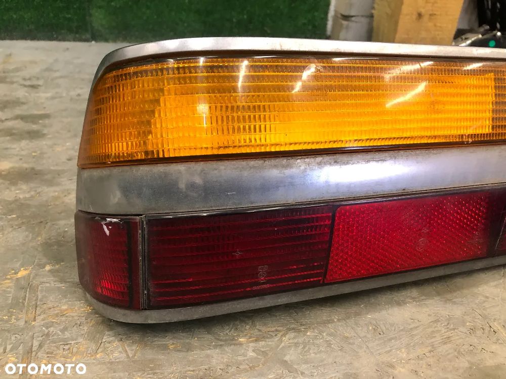 BMW SERII 5 E28 LAMPA LEWY TYŁ LEWA TYLNA HELLA ORYGINAŁ USZKODZONA - 4