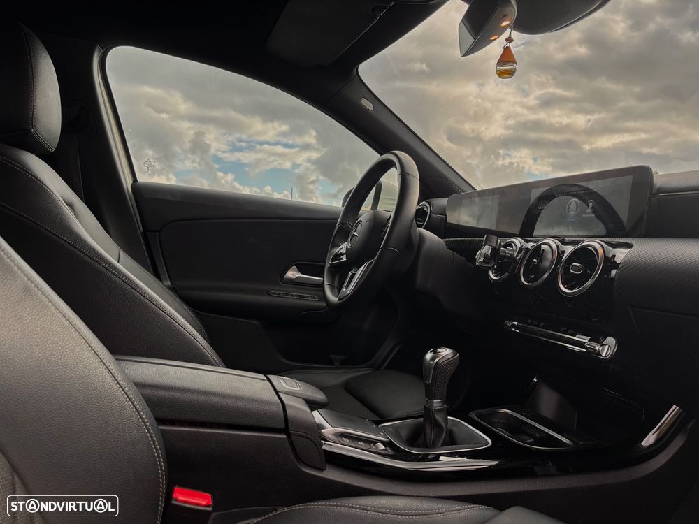 Mercedes-Benz A 180 d Progressive - 4