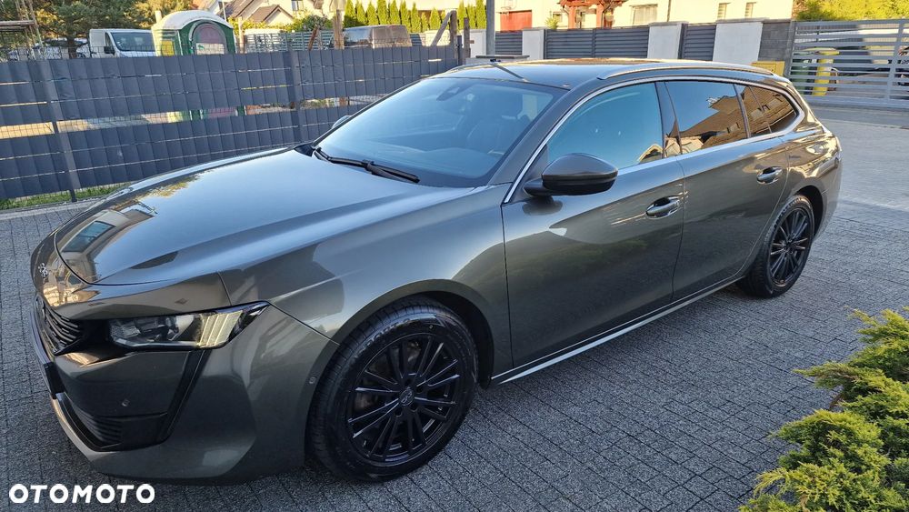 Peugeot 508 BlueHDi 130 Allure - 1