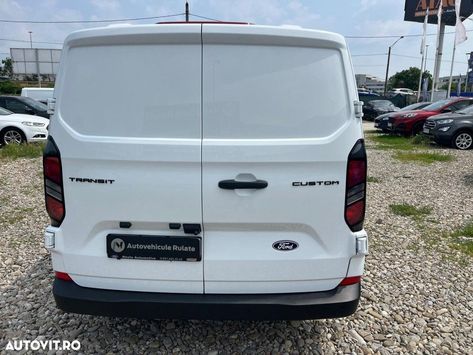 Ford Transit Custom - 4