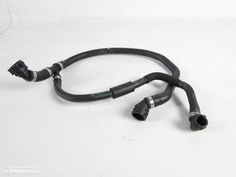Tubo de água RADIADOR Seminovo/ Original BMW 3 (F30, F80)/BMW 4 Coupe (F32, F82)... - 1