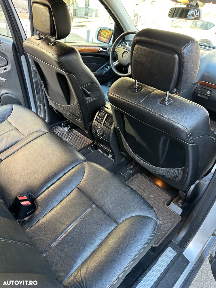 Mercedes-Benz GL 320 CDI DPF 4Matic 7G-TRONIC - 24