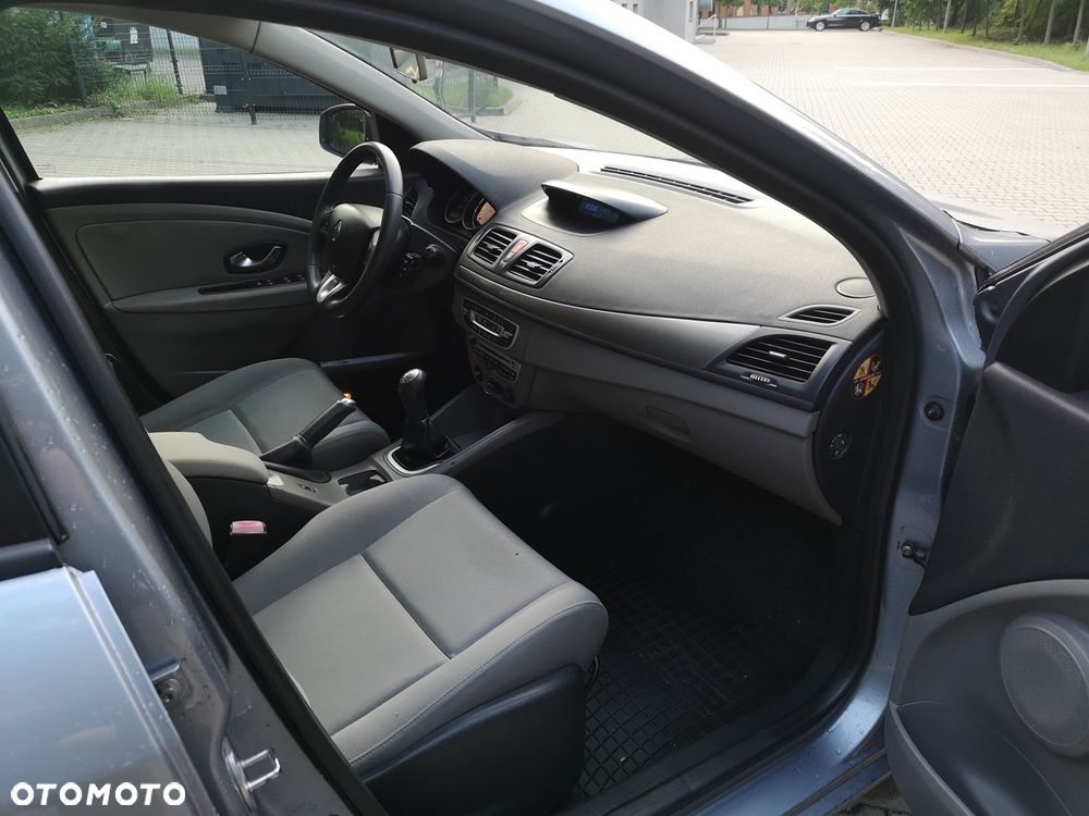 Renault Megane dCi 90 FAP Expression - 14