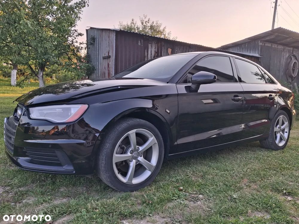 Audi A3 Limousine 2.0 TFSI quattro S tronic design - 4