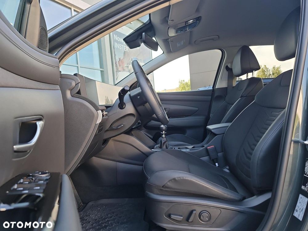 Hyundai Tucson 1.6 T-GDi Executive 2WD - 12