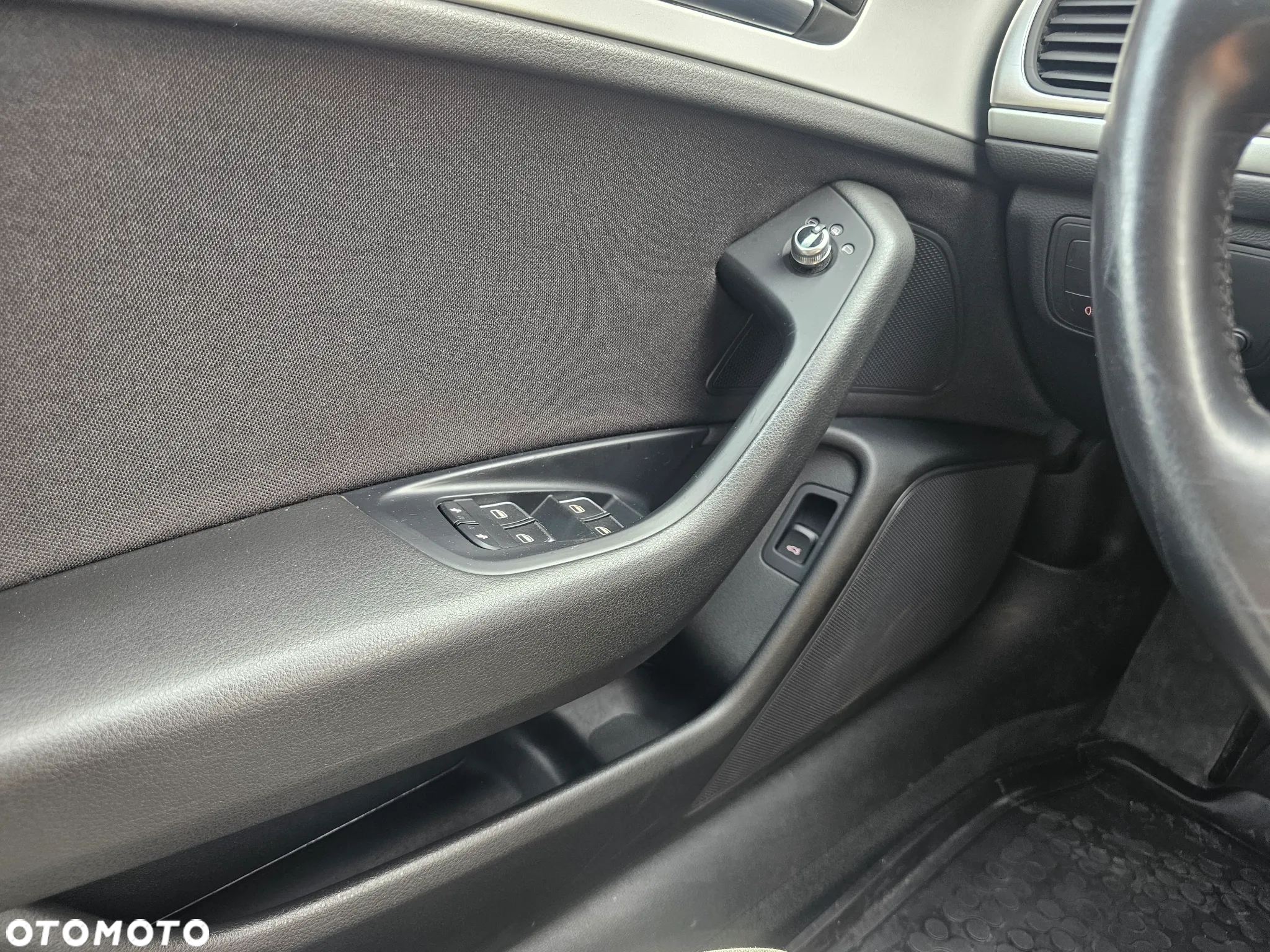 Audi A6 2.0 TDI Multitronic - 14