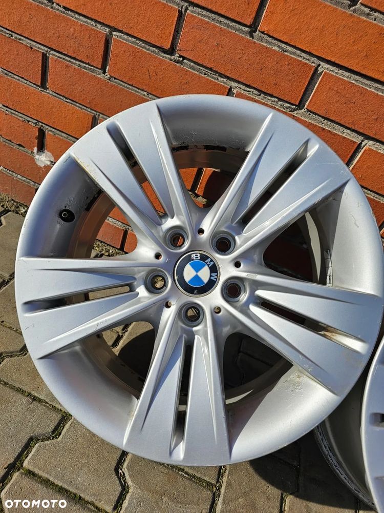 BMW OE X5 X3 E90 E53 / 6765502 / 8,5Jx18 IS48 5x120 / (F98) - 6
