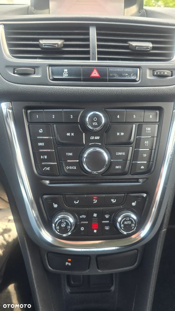 Opel Mokka 1.4 Turbo Automatik Edition - 11