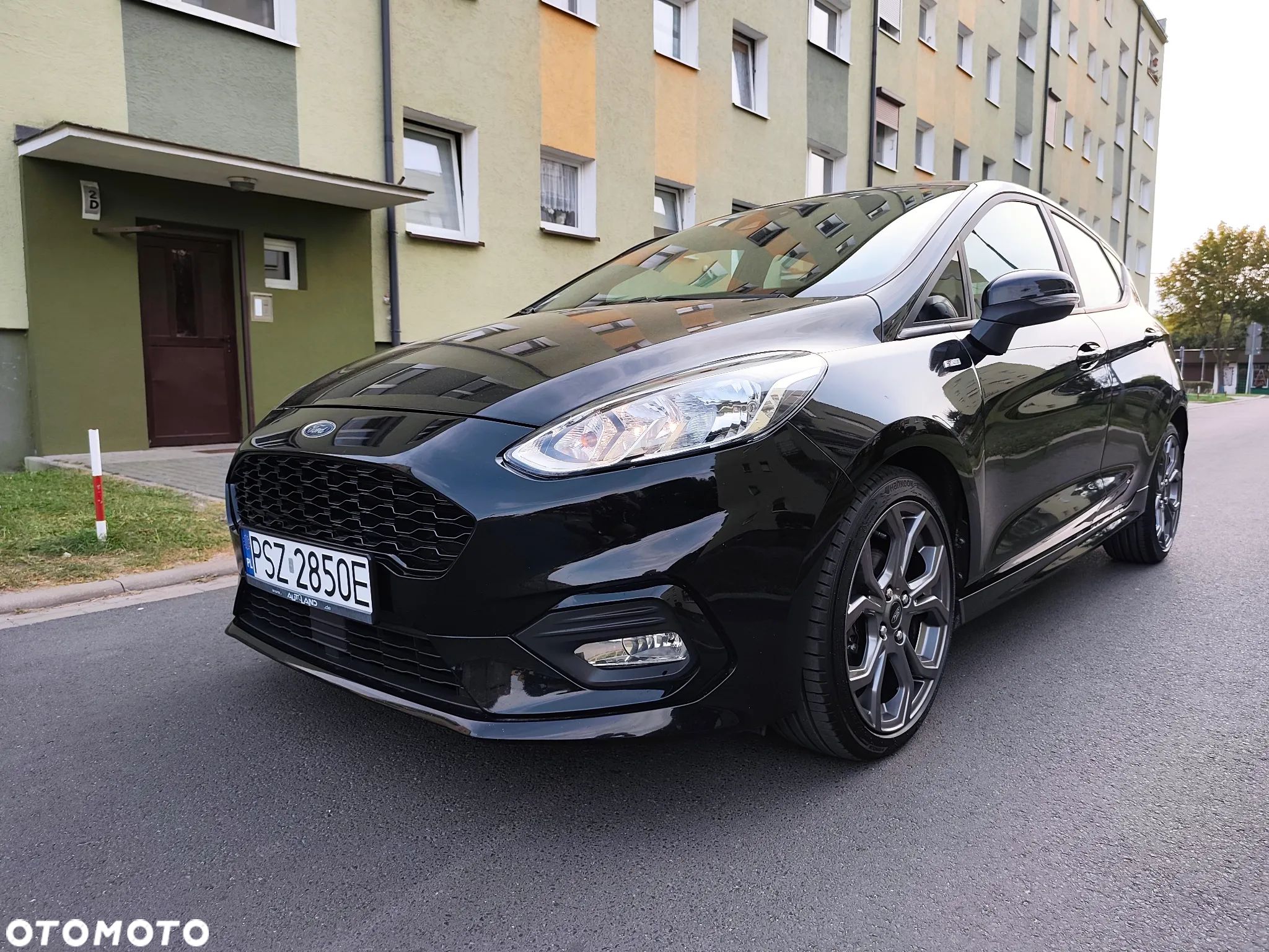 Ford Fiesta 1.0 EcoBoost ST-Line - 1