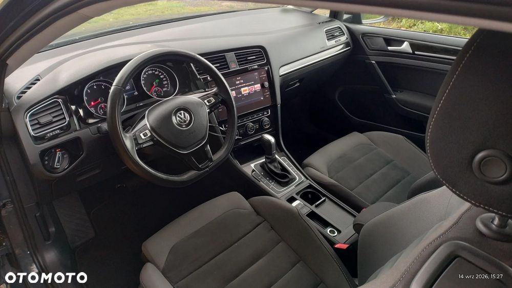 Volkswagen Golf 1.4 TSI (BlueMotion Technology) DSG Highline - 22