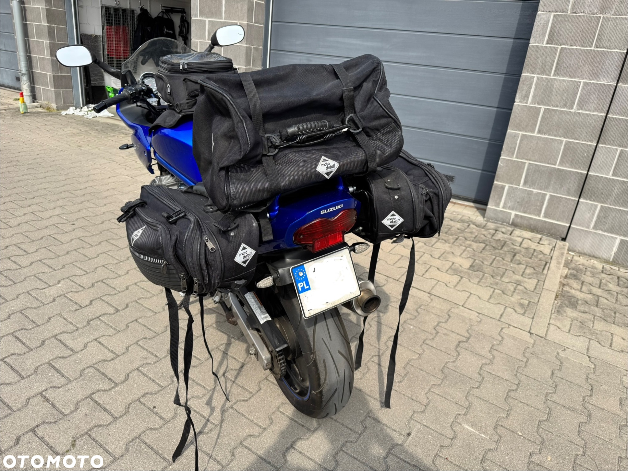 Suzuki Bandit - 11