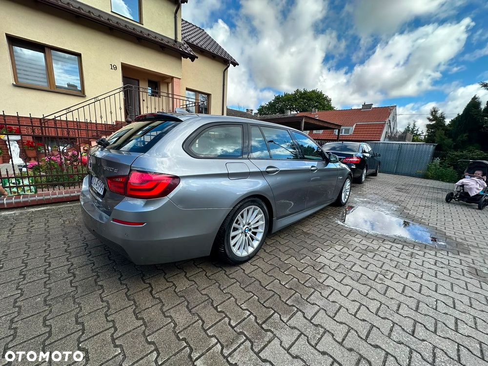 BMW Seria 5 520d - 16