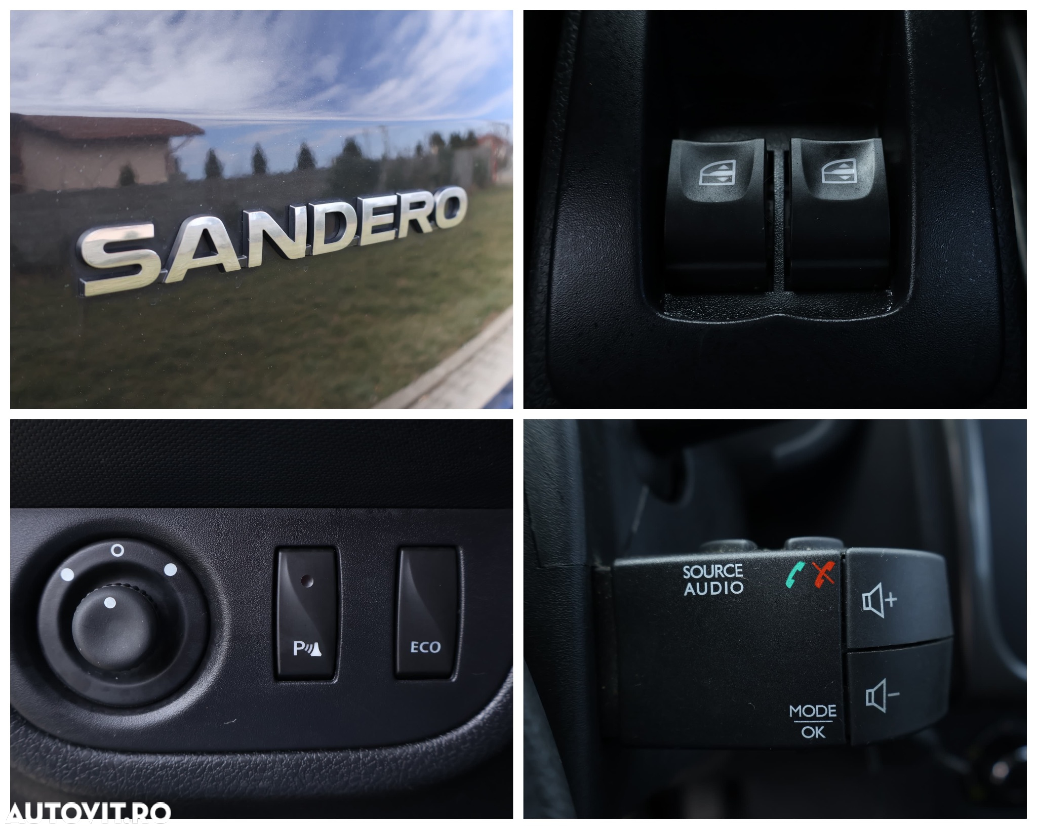 Dacia Sandero 0.9 Stepway - 12