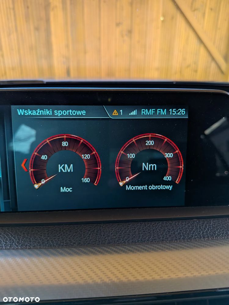 BMW Seria 3 318d M Sport Shadow - 14