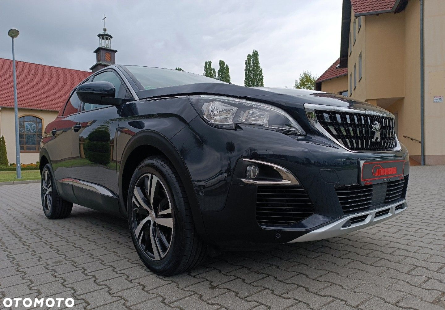 Peugeot 3008 - 5