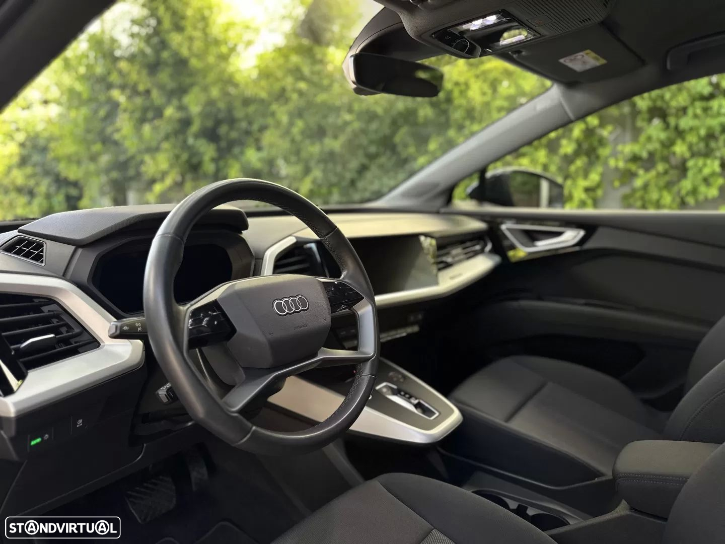 Audi Q4 Sportback e-tron 35 55 kWH - 33