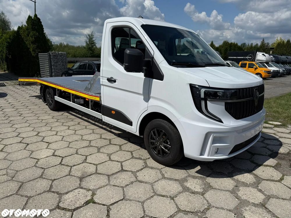 Renault Master JUZJADE.PL 2000KG ładoności !! HAK 3500KG - 24