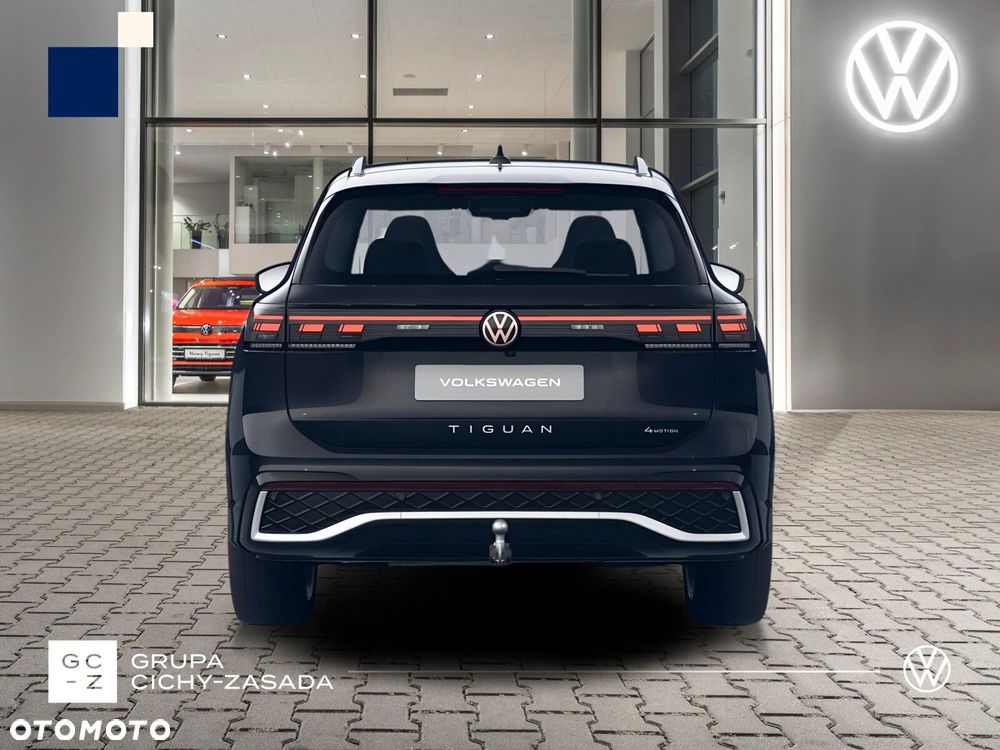 Volkswagen Tiguan 2.0 TSI 4Mot R-Line Plus DSG - 5