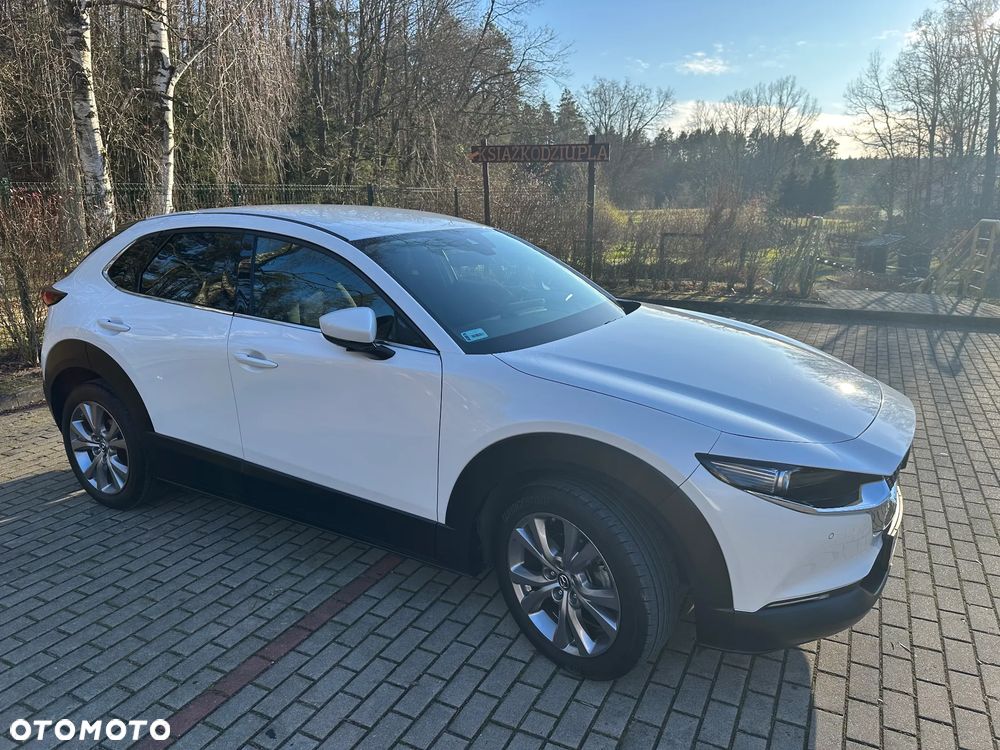 Mazda CX-30 2.0 mHEV Hikari 2WD - 4