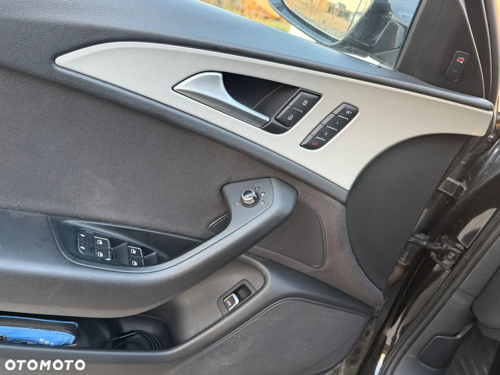 Audi A6 Avant - 11